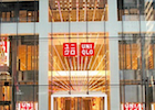 our works for Uniqlo