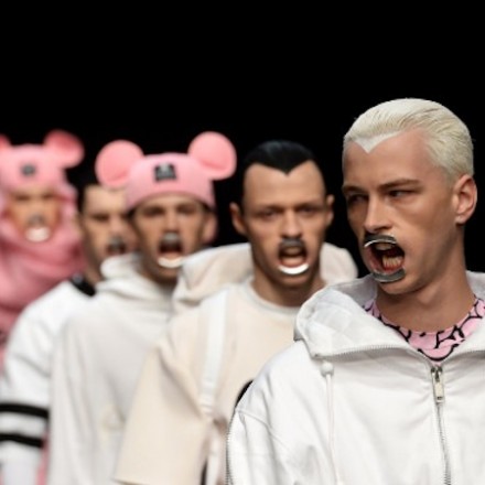 LC:M FW14 – Man: Bobby Abley