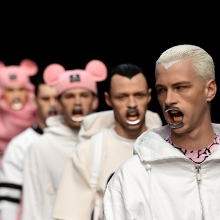 LC:M FW14 – Man: Bobby Abley