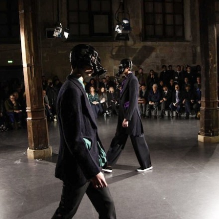 Paris Fashion Week: Men FW14 – Comme Des Garçons