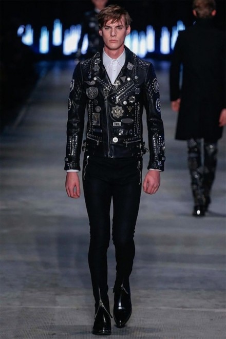 Pitti Uomo FW14 – Diesel Black Gold