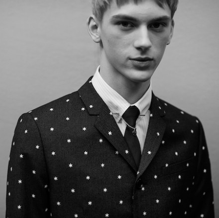 Paris Fashion Week: Men FW14 – Dior Homme