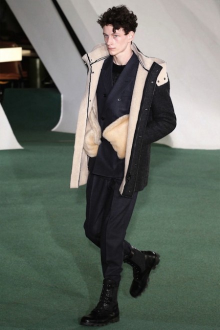 Paris Fashion Week: Men FW14 – Maison Martin Margiela