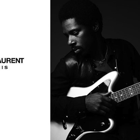 Saint Laurent Music Project – Curtis Harding