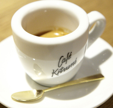 Café Kitsuné goes to Paris
