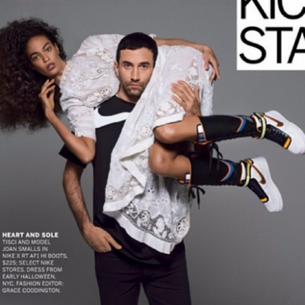 Nike x Riccardo Tisci