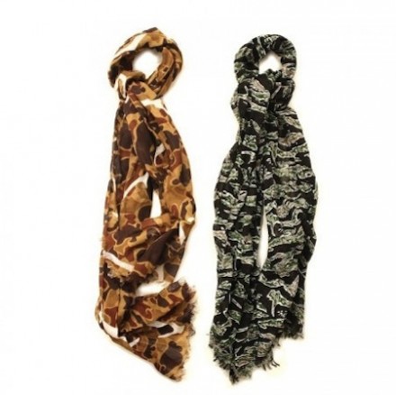 South2 West8 – Needdles’ Scarf Collection
