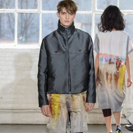 NY Fashion Week FW14 – Duckie Brown