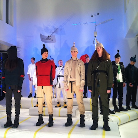 NY Fashion Week FW14 – Highland