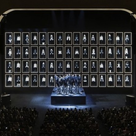 NY Fashion Week FW14 – Moncler Grenoble