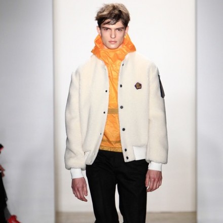 NY Fashion Week FW14 – Patrik Ervell