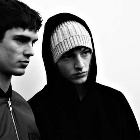 NY Fashion Week FW14 – Tim Coppens