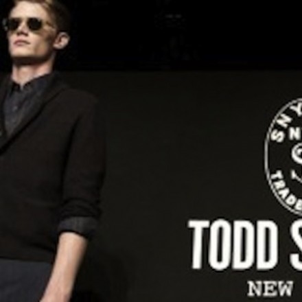 NY Fashion Week FW14 – Todd Snyder