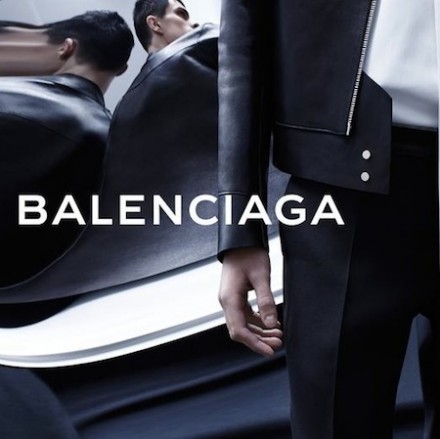 Balenciaga SS14 Campaign