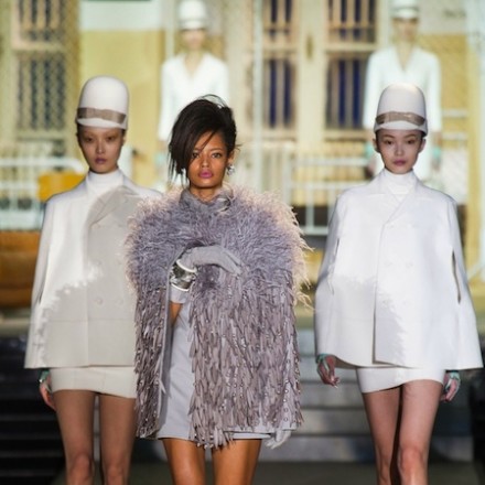 Milan Fashion Week FW14 – DSquared2