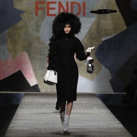 Milan Fashion Week FW14 – Fendi