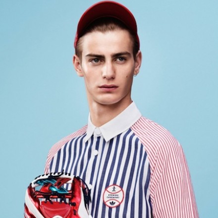 adidas Originals x Opening Ceremony Baseball Collection