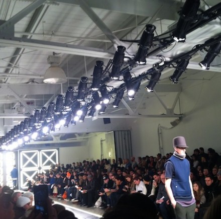 NY Fashion Week FW14 – Robert Geller