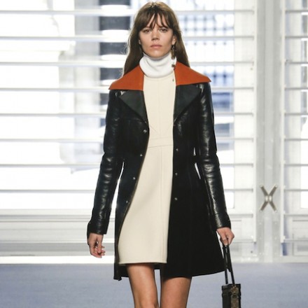 Paris Fashion Week FW14 – Louis Vuitton