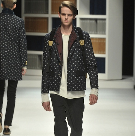 Tokyo Fashion Week FW14 – FACTOTUM