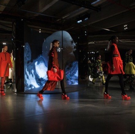 Paris Fashion Week FW14 – Kenzo