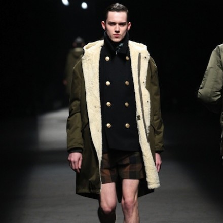 Tokyo Fashion Week FW14 – Mr. Gentleman