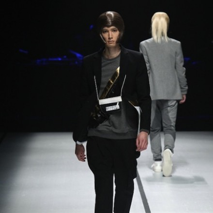 Tokyo Fashion Week FW14 – yoshio kubo