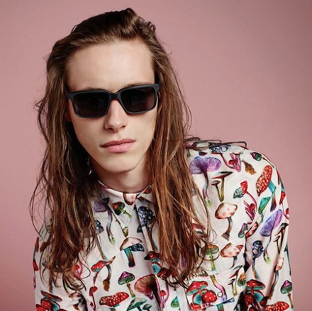 Paul Smith Eyewear SS14 Campaign