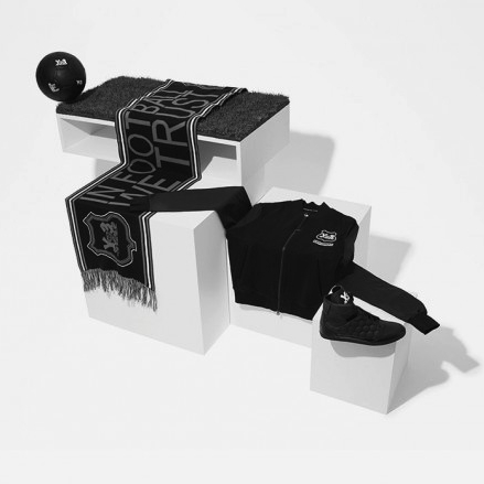 Y-3 “IN FOOTBALL WE TRUST” Capsule Collection