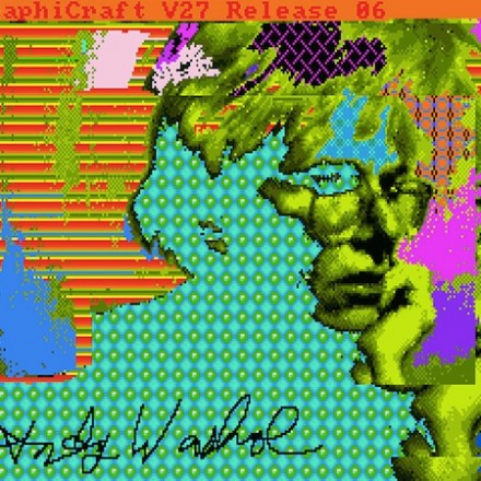 Lost Andy Warhol Art Found on Floppy Disks