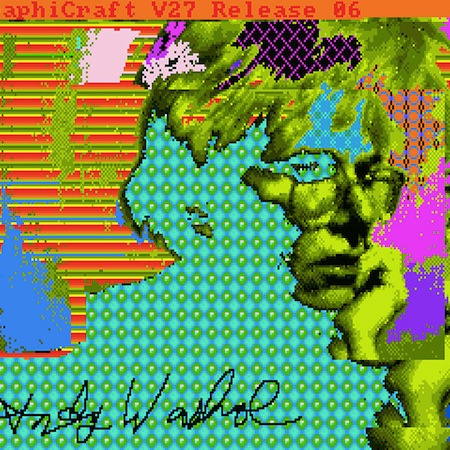 Lost Andy Warhol Art Found on Floppy Disks
