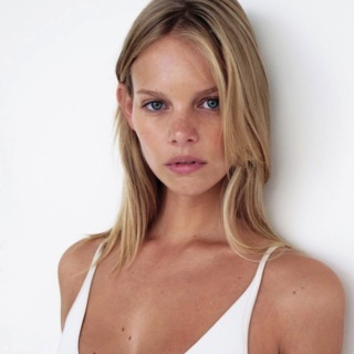 Marloes Horst for Maybelline New York