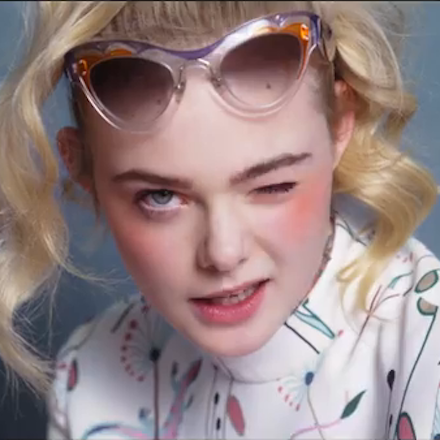 Miu Miu Summer Eyewear Video by Inez & Vinoodh