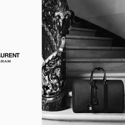 Saint Laurent Monogram