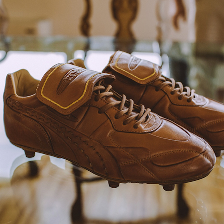 The PUMA King by Alexander McQueen