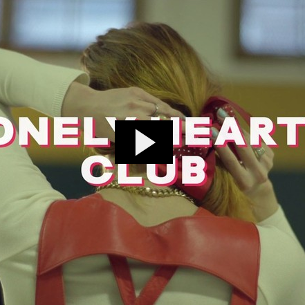 Nasty Gal “Lonely Hearts Club”