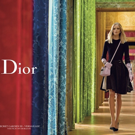 Dior Secret Garden III – Versailles – The Film