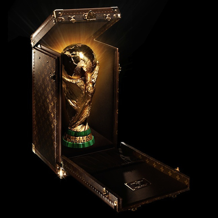 FIFAWorldCup2014: Louis Vuitton case
