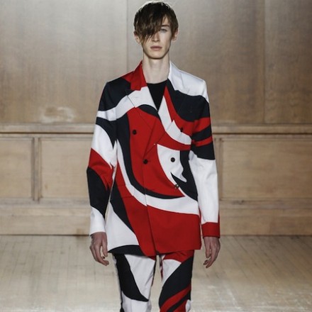 LC:M SS15 – Alexander McQueen