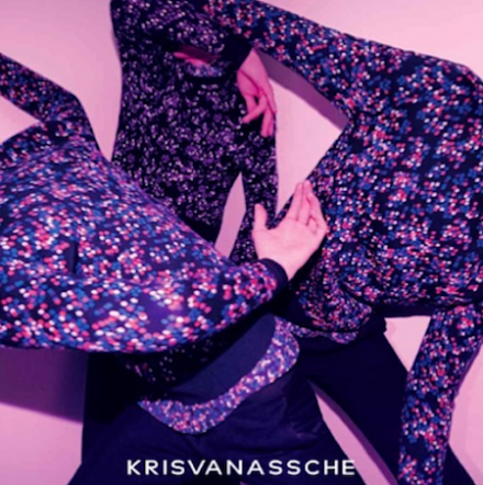 Kris Van Assche FW14 Campaign Preview