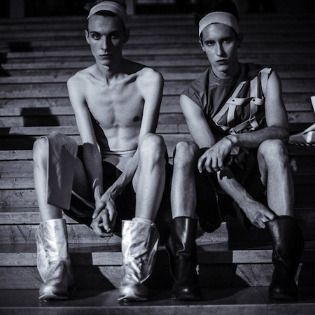 Paris Fashion Week: Men SS15 – Rick Owens