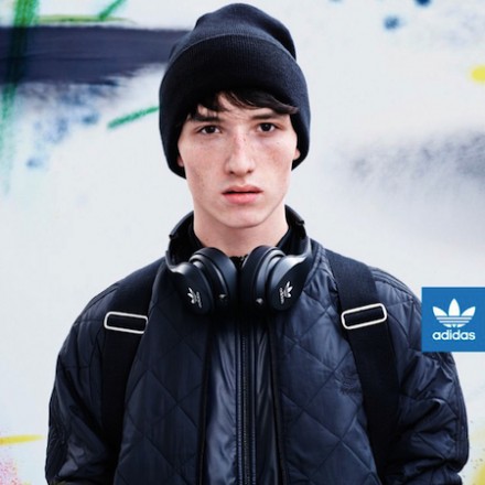 Adidas Originals FW14 Campaign