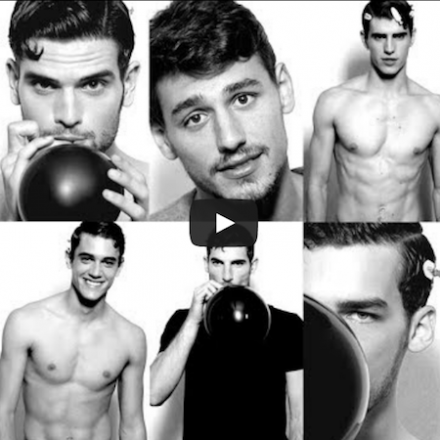 Dolce&Gabbana Models hit on you… on Helium!