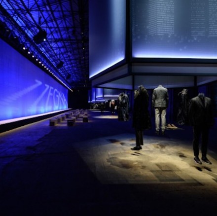 Pitti Uomo 86 Menswear Guest Designer – Z ZEGNA