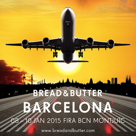 BREAD & BUTTER return to Barcelona!