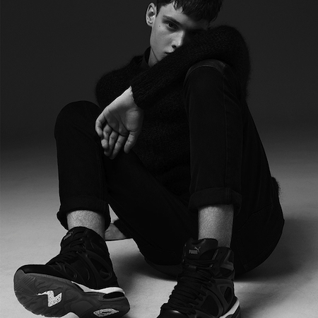 McQ by Alexander McQueen x PUMA FW 14