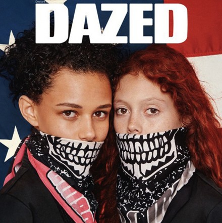 Dazed & Confused Autumn 2014