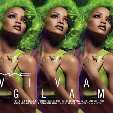 M·A·C Viva Glam x Rihanna II