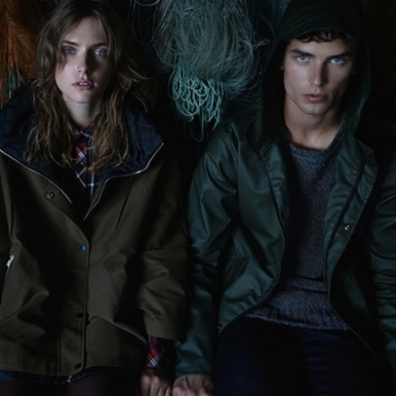Pull & Bear FW14 Campaign