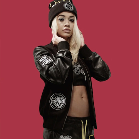 adidas Originals by Rita Ora – ‘Black Pack’